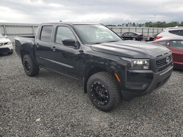 2026 NISSAN FRONTIER