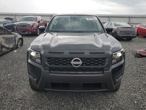 2026 NISSAN FRONTIER
