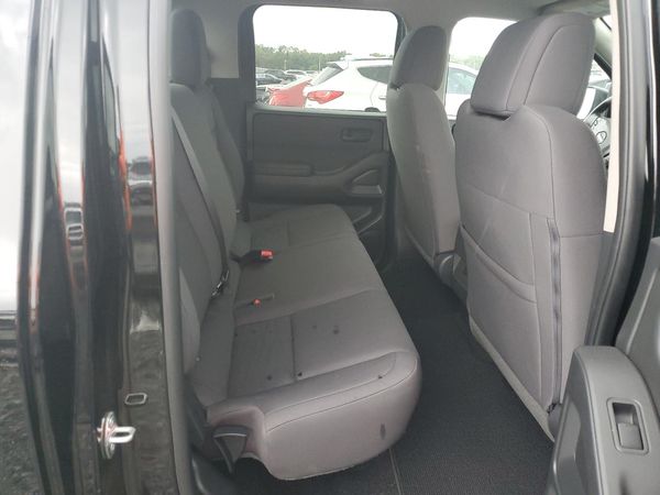 2026 NISSAN FRONTIER