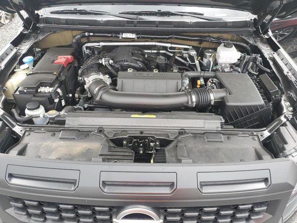 2026 NISSAN FRONTIER