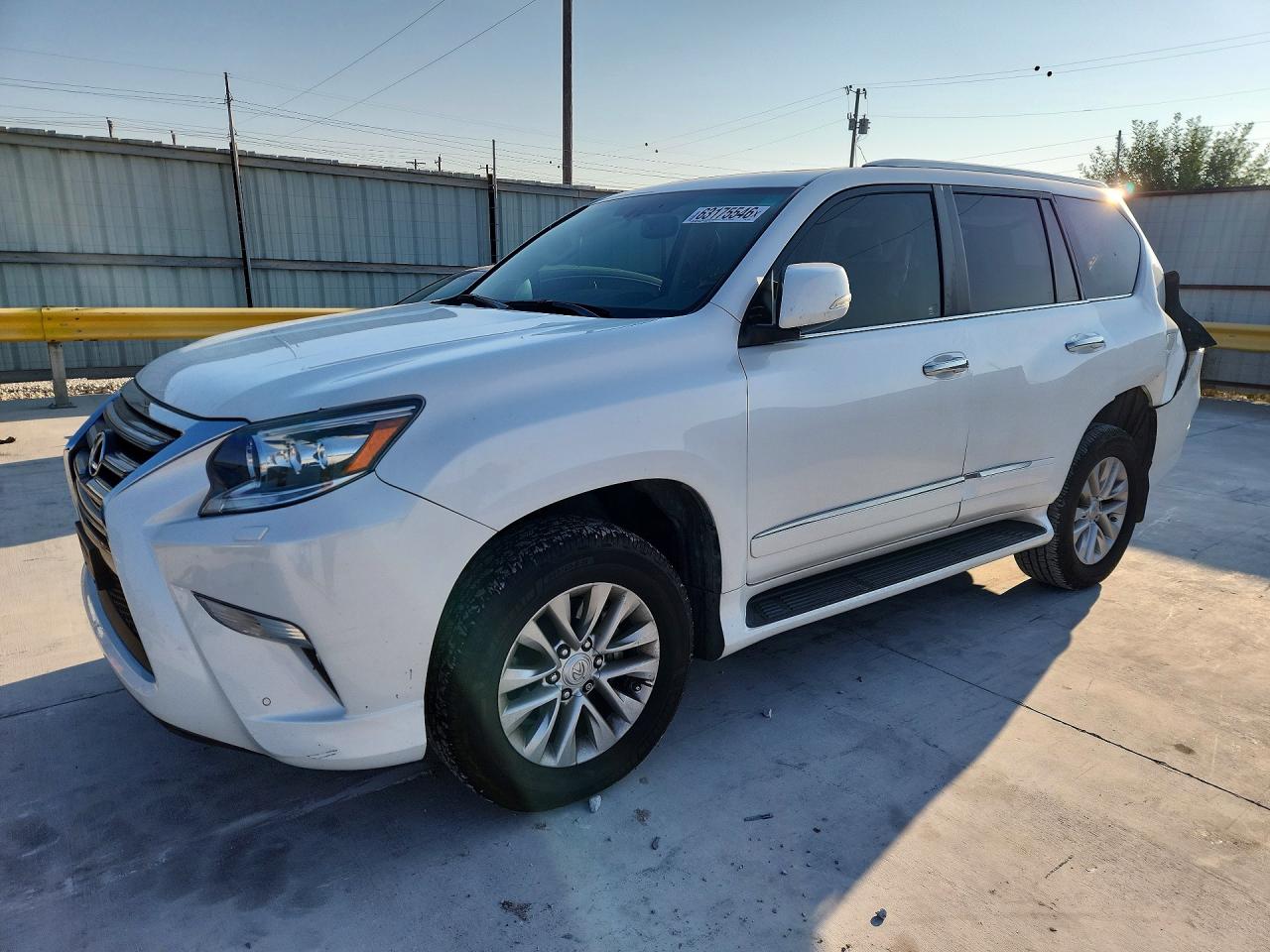 2017 LEXUS GX 460