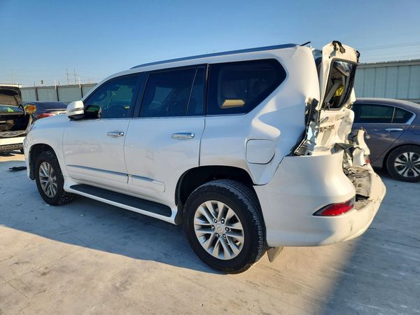 2017 LEXUS GX 460
