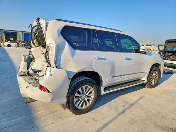 2017 LEXUS GX 460
