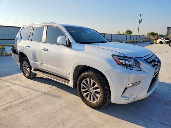 2017 LEXUS GX 460