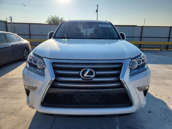 2017 LEXUS GX 460