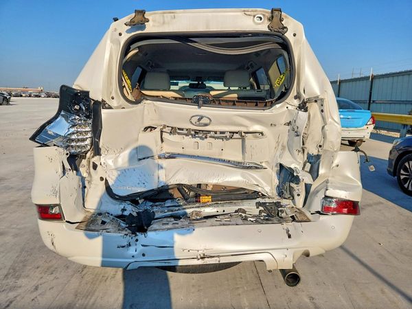 2017 LEXUS GX 460