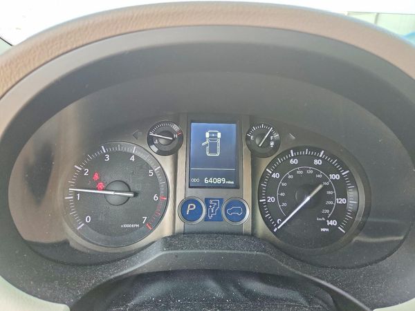 2017 LEXUS GX 460