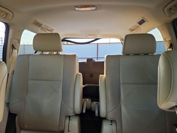2017 LEXUS GX 460