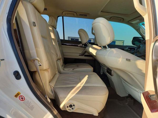2017 LEXUS GX 460