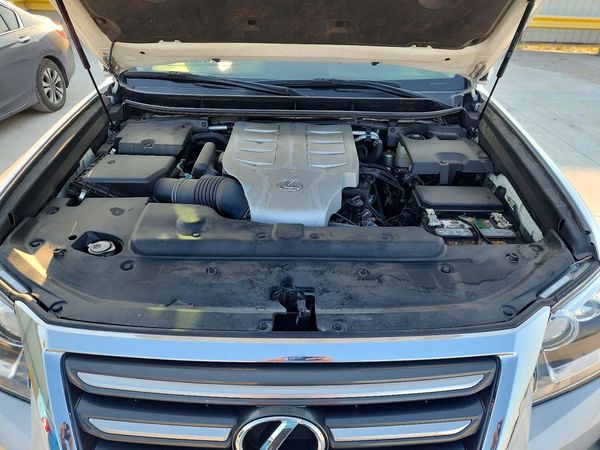 2017 LEXUS GX 460