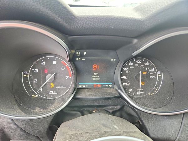 2018 ALFA ROMEO STELVIO TI AWD
