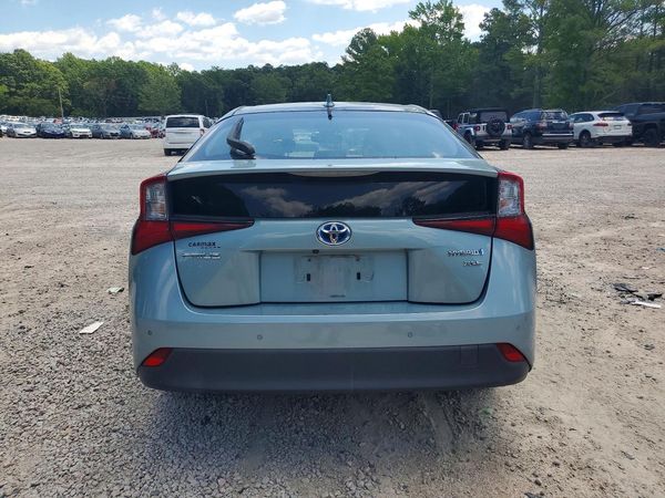 2019 TOYOTA PRIUS