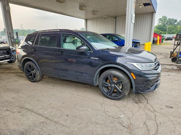2024 VOLKSWAGEN TIGUAN