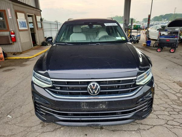 2024 VOLKSWAGEN TIGUAN