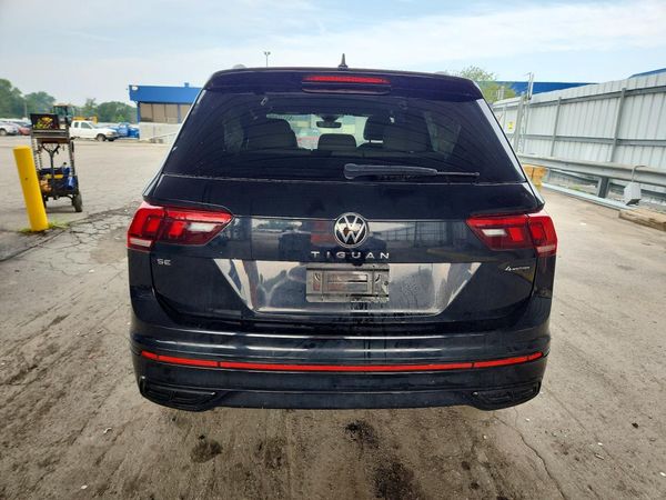 2024 VOLKSWAGEN TIGUAN