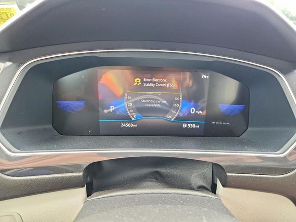 2024 VOLKSWAGEN TIGUAN