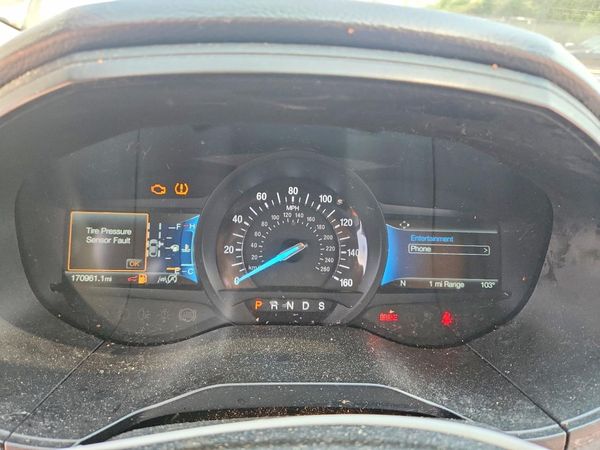 2022 FORD EDGE