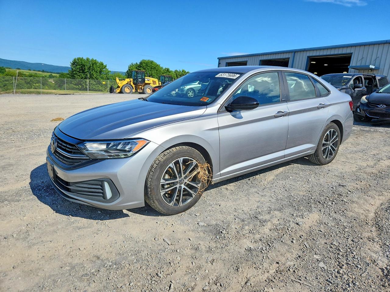 2023 VOLKSWAGEN JETTA