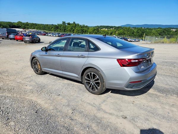 2023 VOLKSWAGEN JETTA