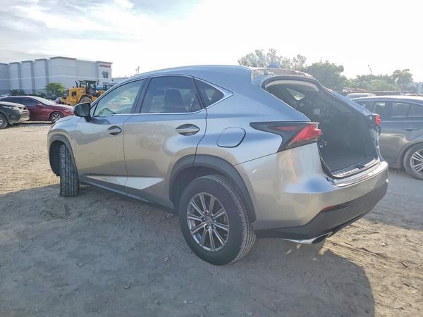 2017 LEXUS NX 200T 200t Luxury