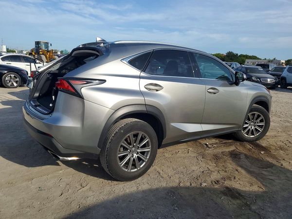 2017 LEXUS NX 200T 200t Luxury