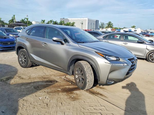 2017 LEXUS NX 200T 200t Luxury