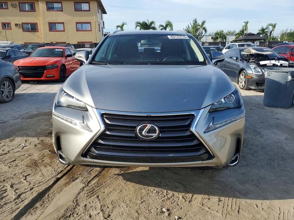 2017 LEXUS NX 200T 200t Luxury