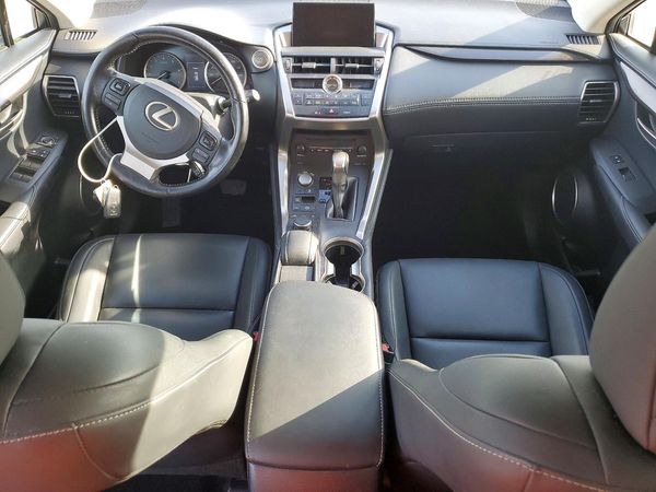 2017 LEXUS NX 200T 200t Luxury