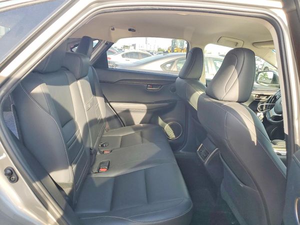 2017 LEXUS NX 200T 200t Luxury