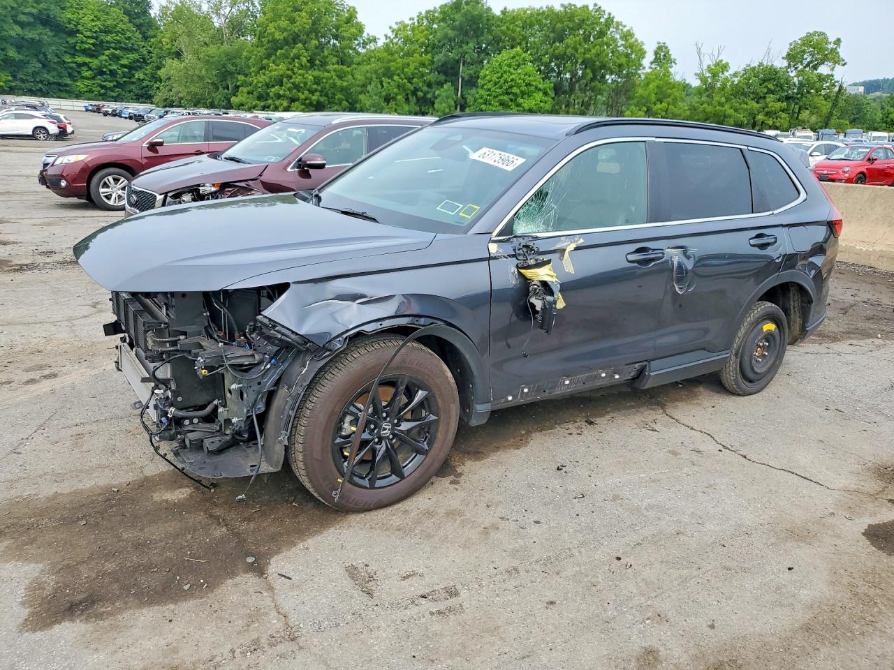 2025 HONDA CR-V