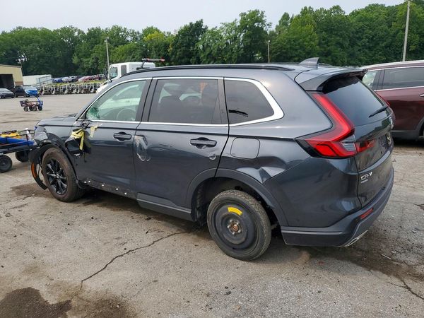 2025 HONDA CR-V