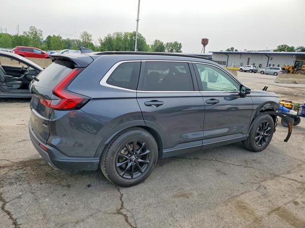 2025 HONDA CR-V