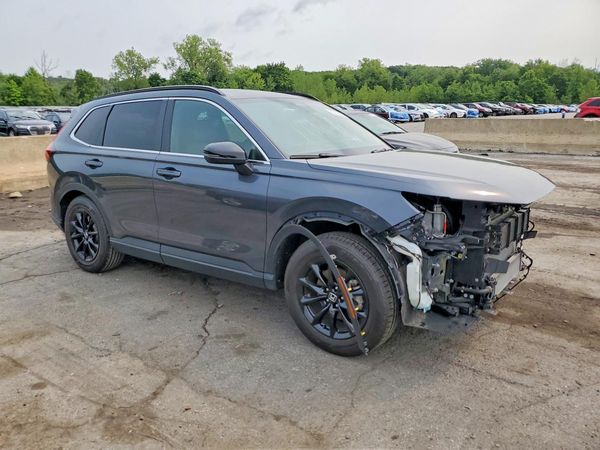 2025 HONDA CR-V