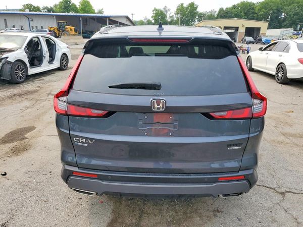 2025 HONDA CR-V