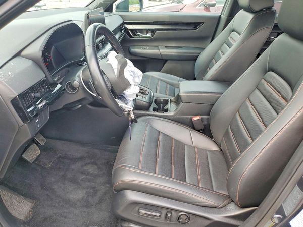 2025 HONDA CR-V