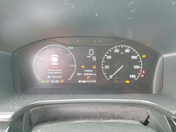 2025 HONDA CR-V