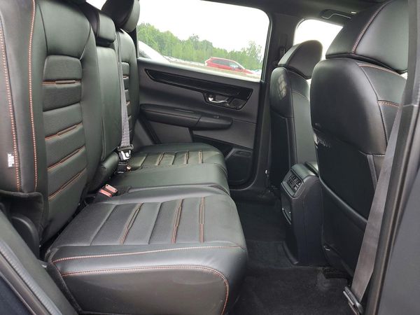 2025 HONDA CR-V