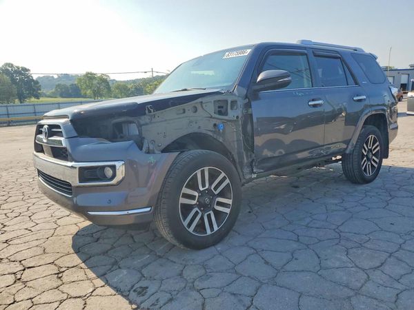 2020 TOYOTA 4RUNNER Base Grade