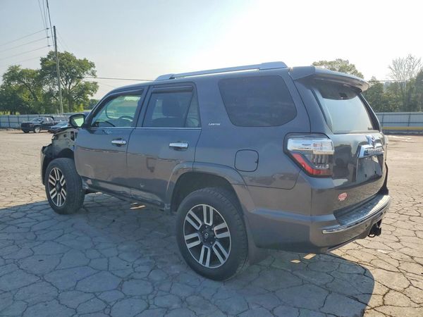 2020 TOYOTA 4RUNNER Base Grade