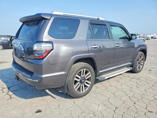 2020 TOYOTA 4RUNNER Base Grade