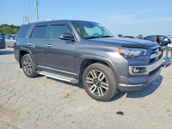 2020 TOYOTA 4RUNNER Base Grade