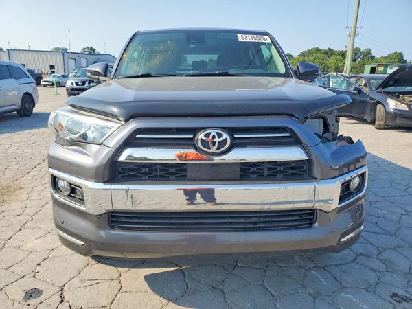 2020 TOYOTA 4RUNNER Base Grade