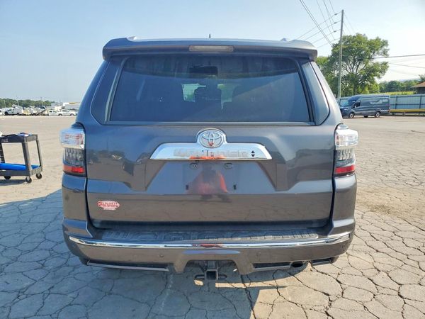 2020 TOYOTA 4RUNNER Base Grade