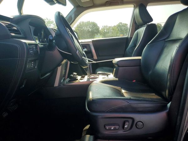 2020 TOYOTA 4RUNNER Base Grade