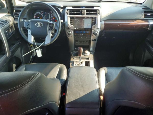 2020 TOYOTA 4RUNNER Base Grade