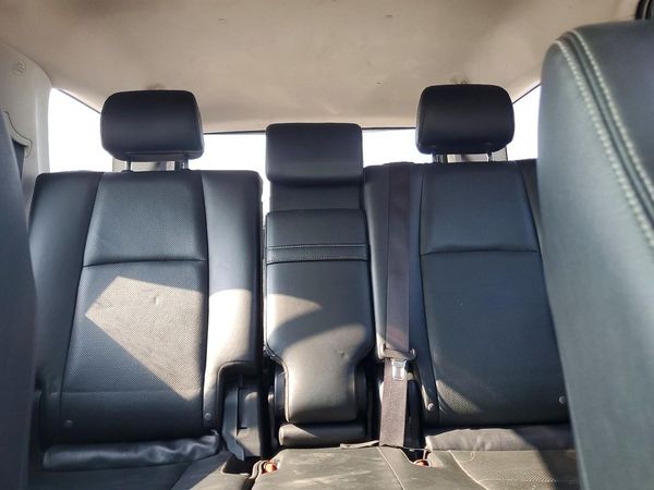 2020 TOYOTA 4RUNNER Base Grade