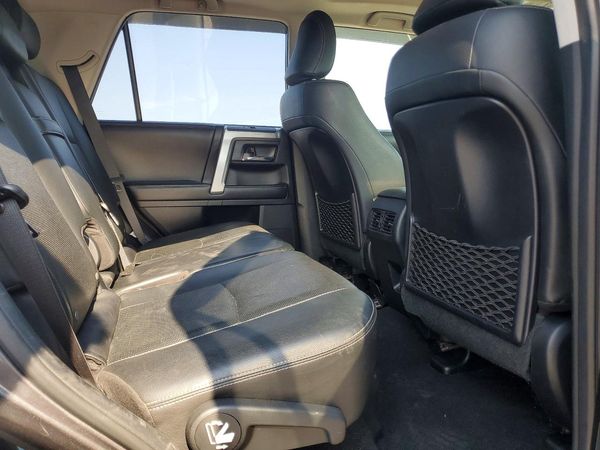 2020 TOYOTA 4RUNNER Base Grade