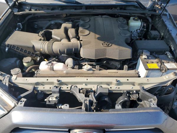 2020 TOYOTA 4RUNNER Base Grade