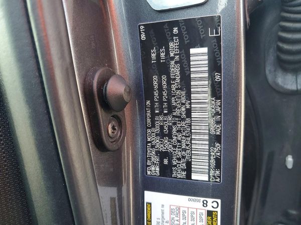 2020 TOYOTA 4RUNNER Base Grade
