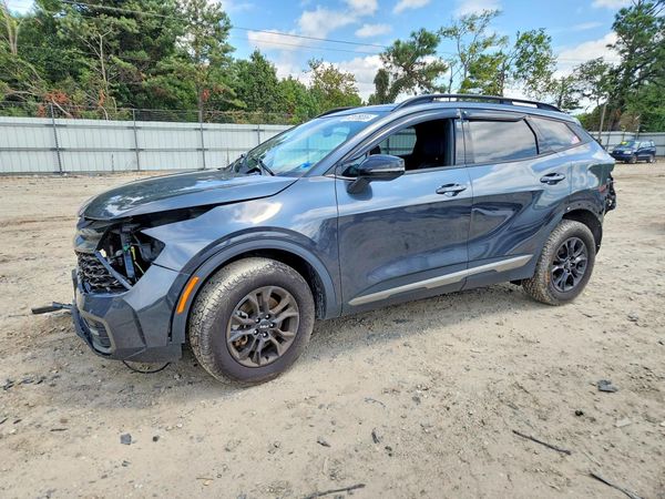 2024 KIA SPORTAGE X-PRO, X-PRO PRESTIGE
